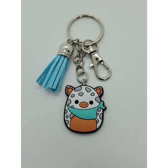 Unbranded Accessories - Squishmallow Keychain Charm Kellytoy
